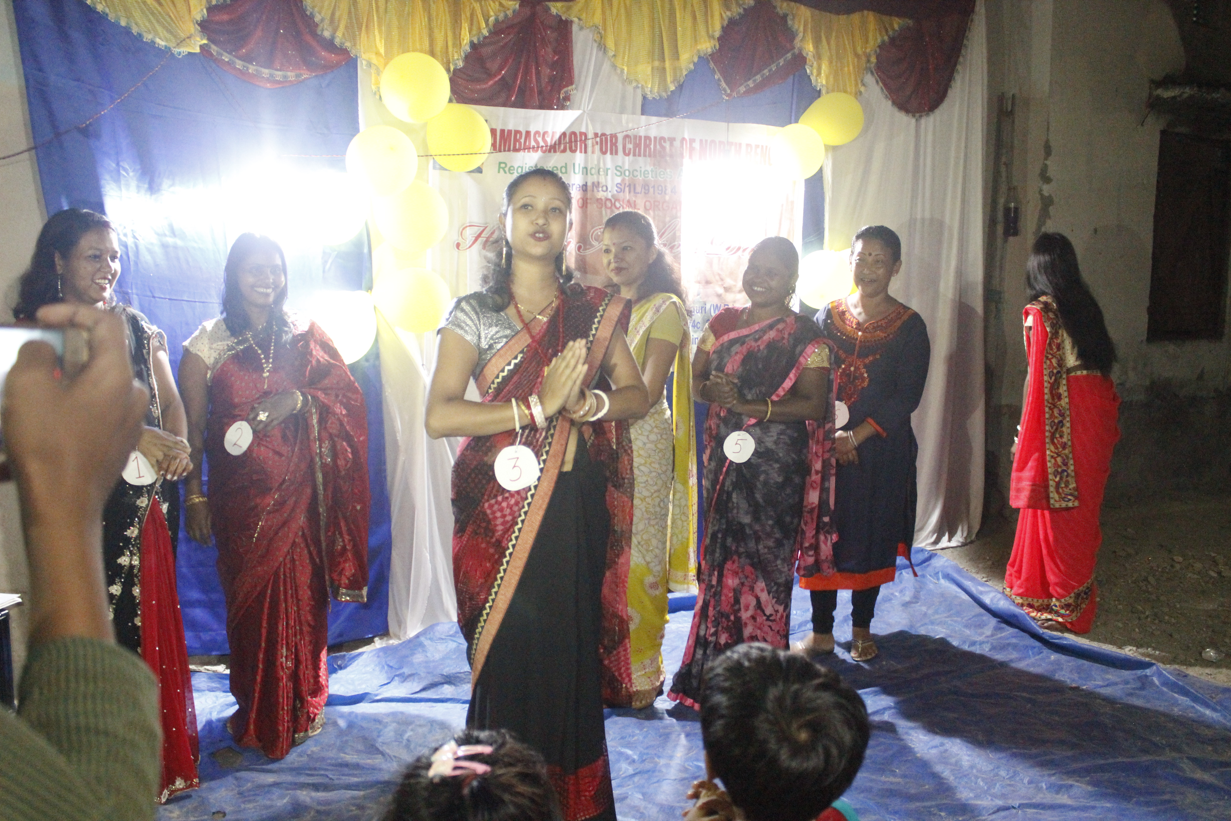 Ambassador For Christ of North Bengal